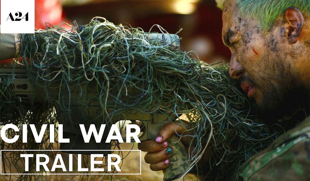 Civil War Trailer