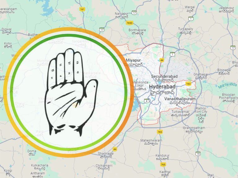 Congress-Hyderabad