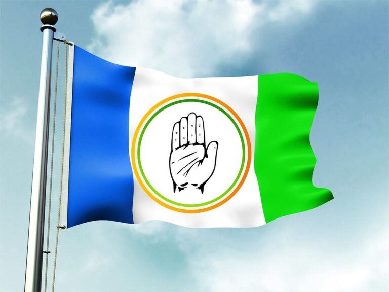 Congress-YSRCP