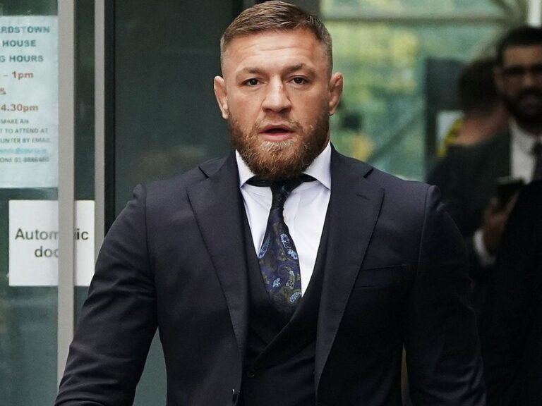 Conor McGregor