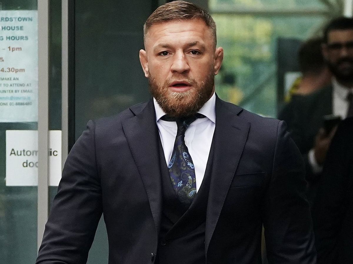 Conor McGregor