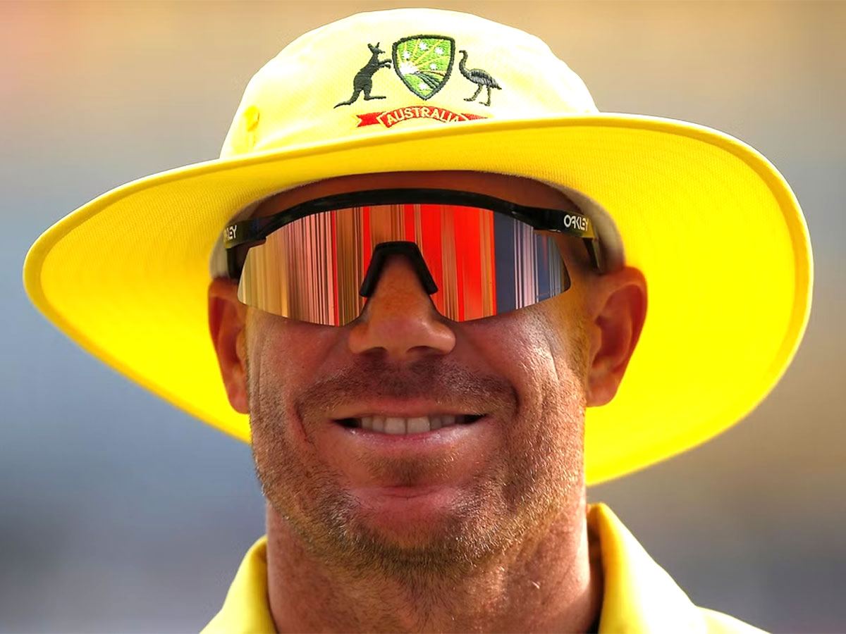 David Warner