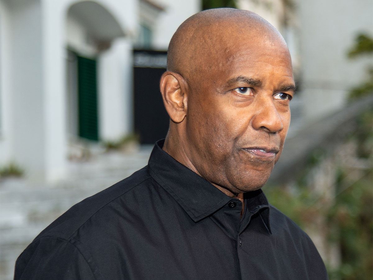 Denzel Washington