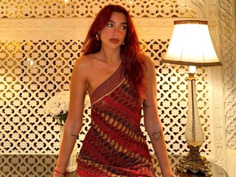 Dua lipa