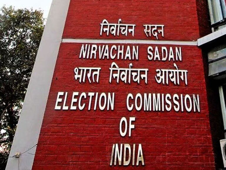 EC Cancels Double Votes