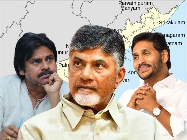 Elections in Andhra Pradesh