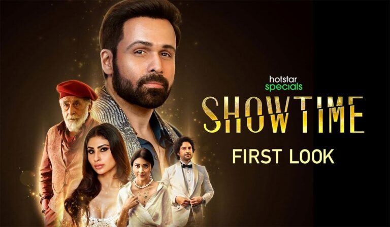Emraan Hashmi Showtime