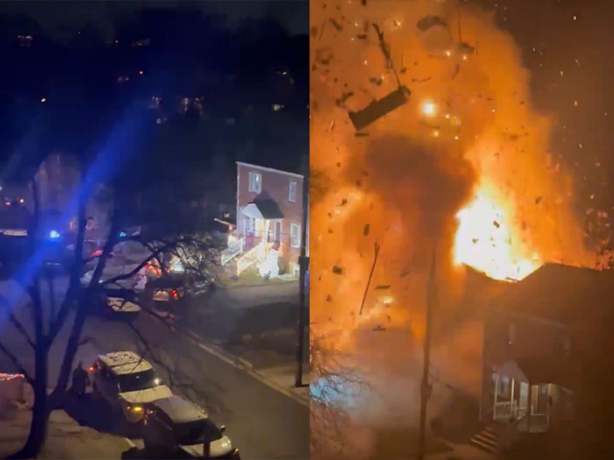 Explosion-Arlington-Virginia