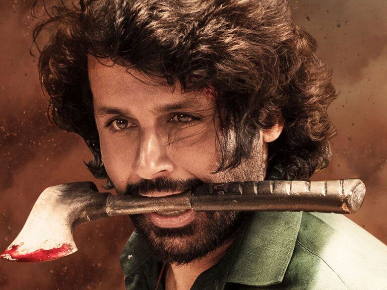 Extra Ordinary Man Movie Review