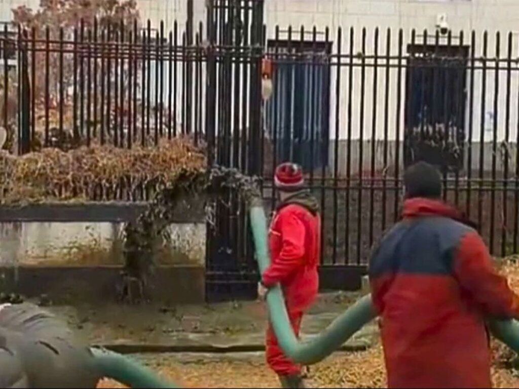 French farmers’ protests