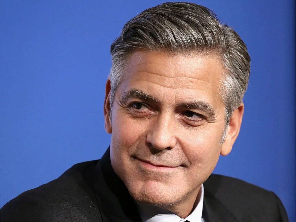 George Clooney