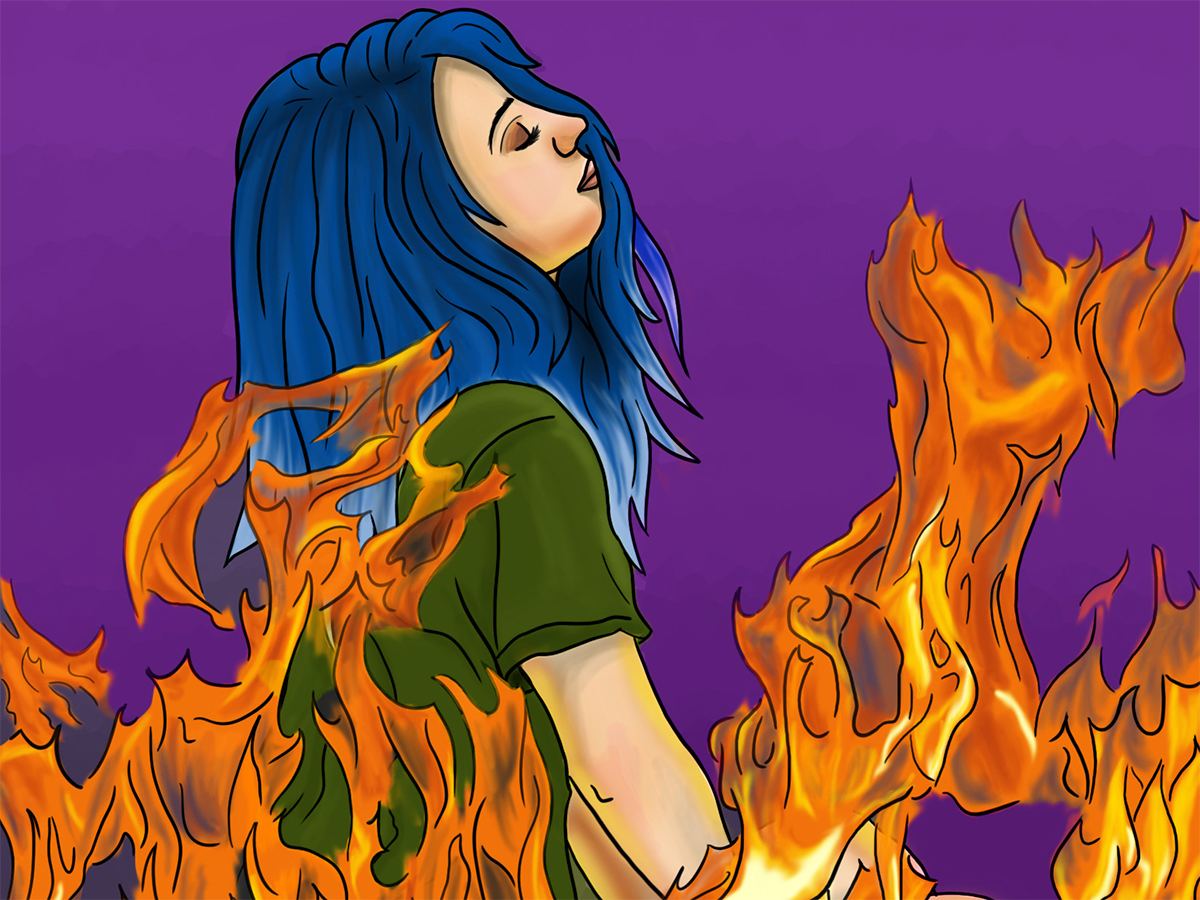 Girl-Live-Burn
