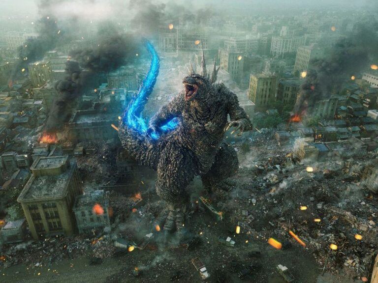 Godzilla Minus One
