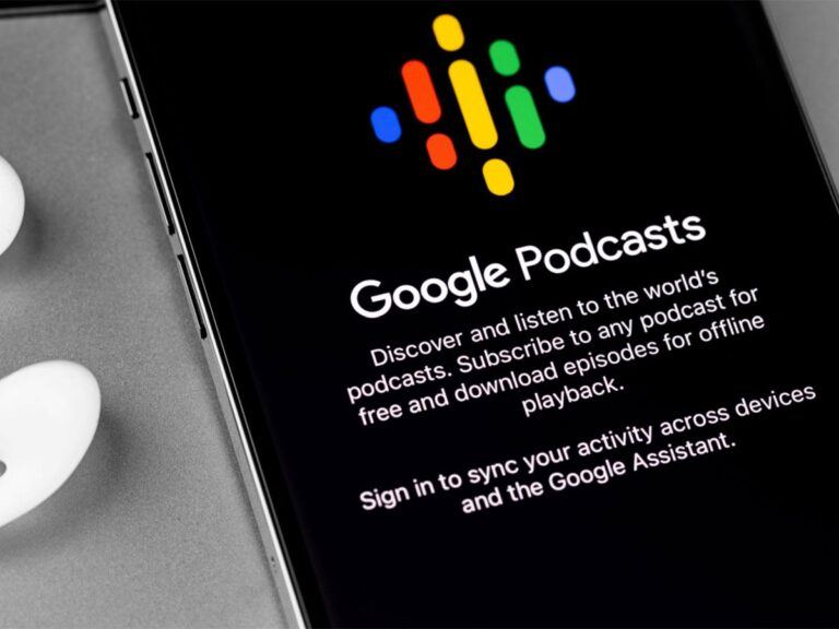 Google Podcast