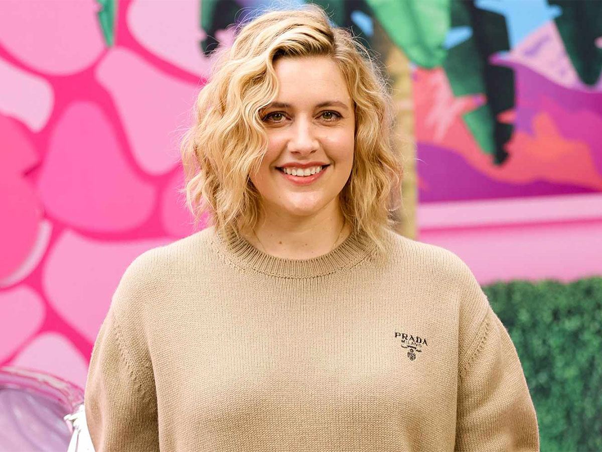 Greta Gerwig