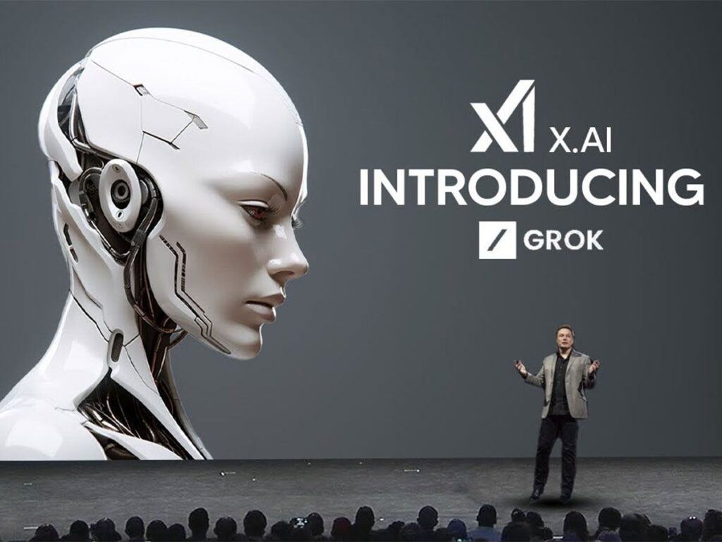 Grok AI
