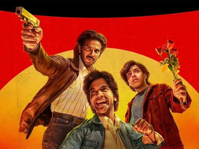 Guns and Gulaabs