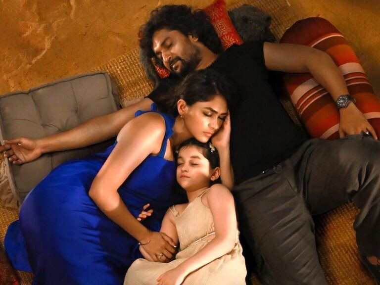 Hi Nanna Movie Review