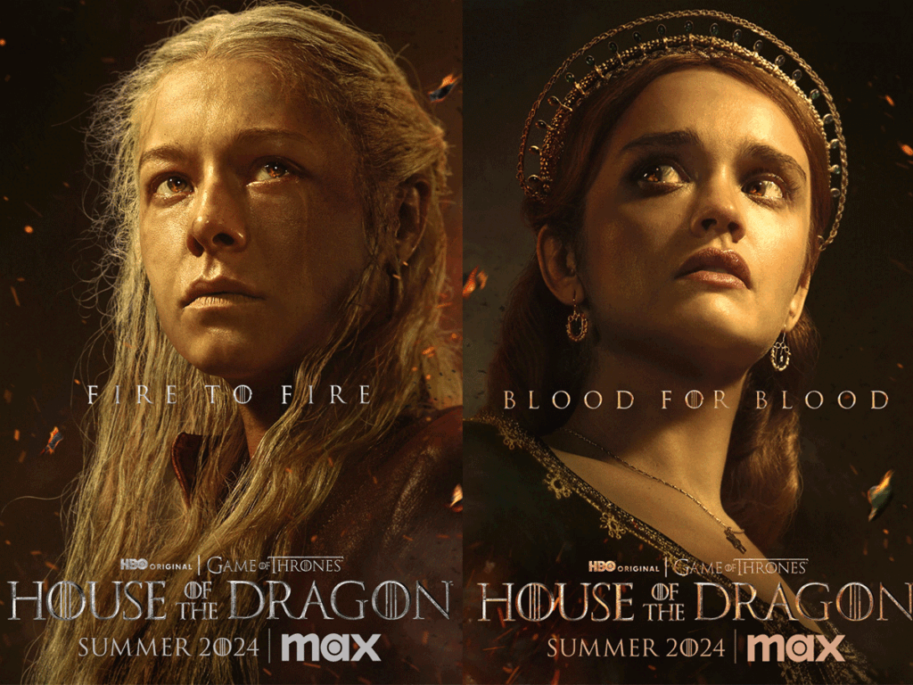 House of The Dragon Season 2