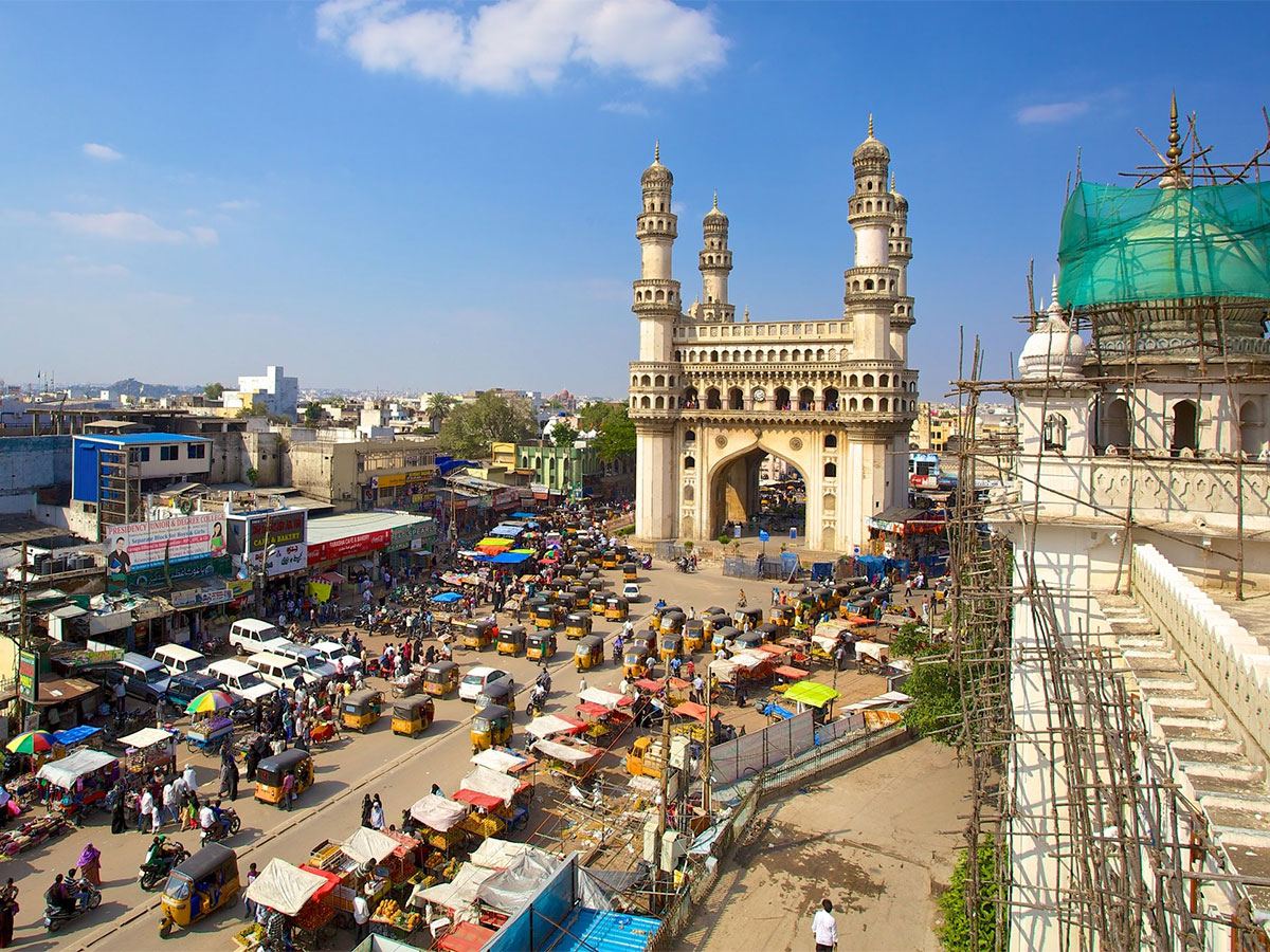 Hyderabad