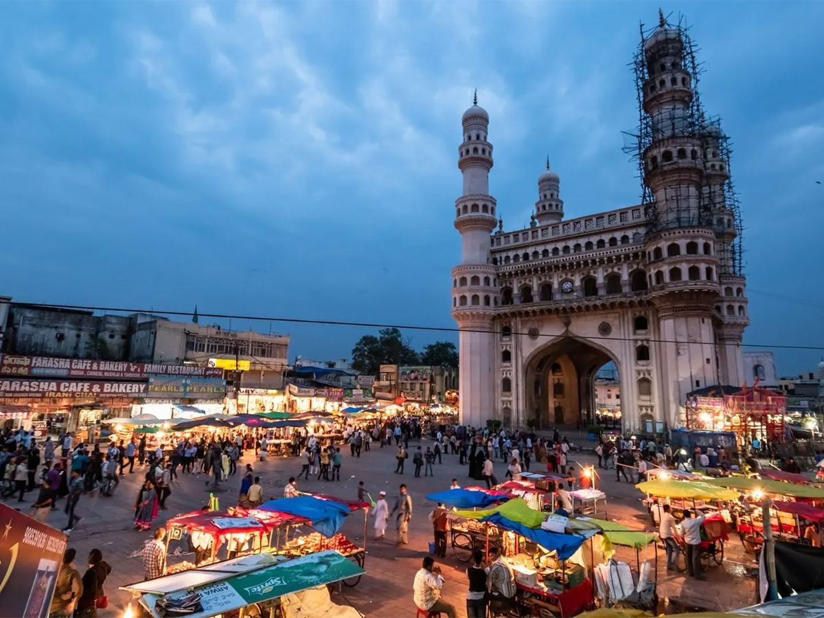 Hyderabad