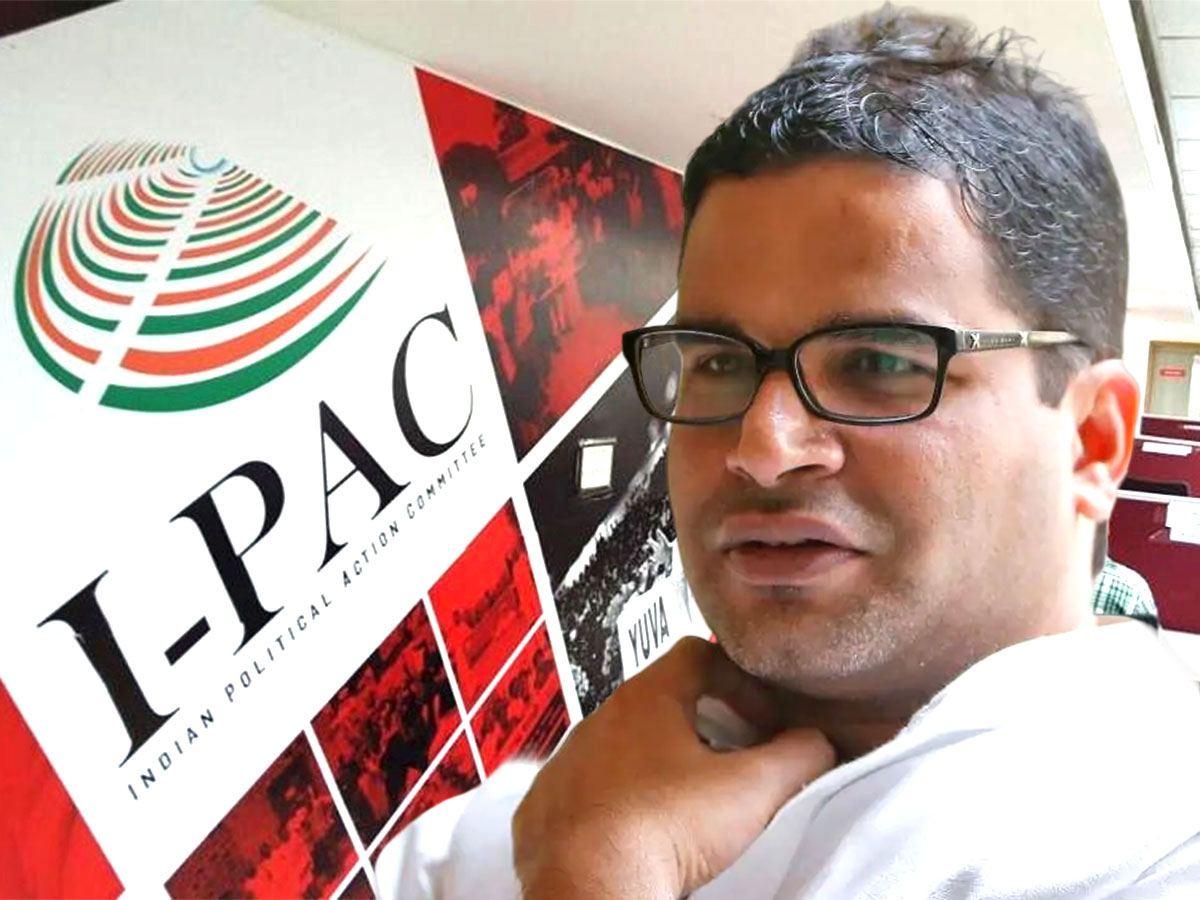 I-PAC Prashant Kishor