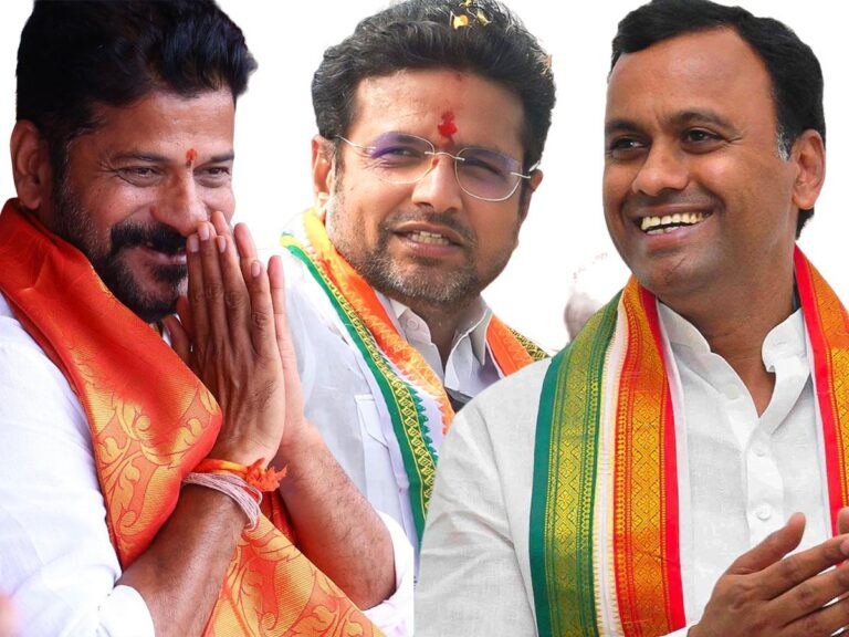 IT Minister Race Telangana