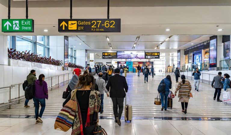 Indian Airports