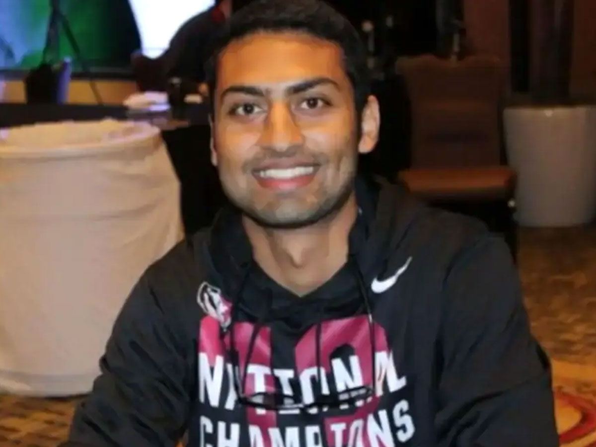 Indian American Steals $22M