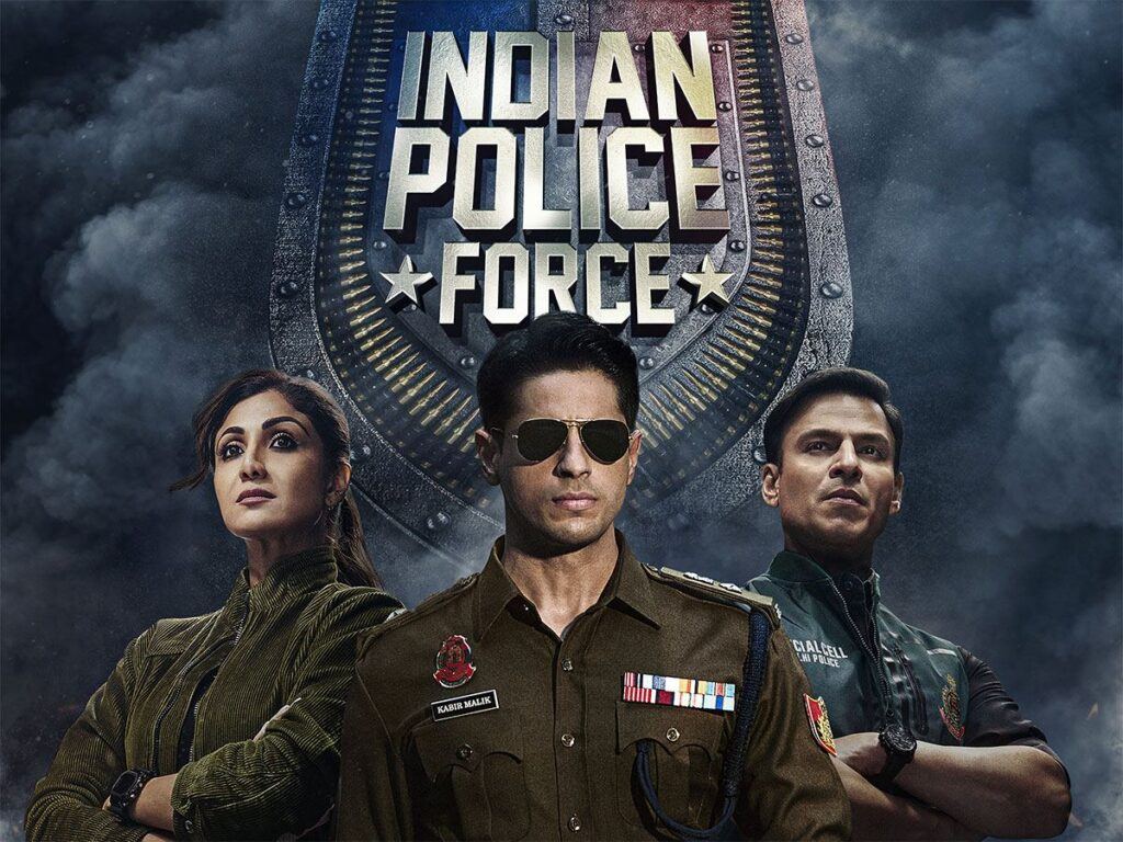 Indian Police Force