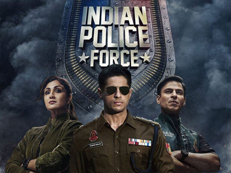 Indian Police Force