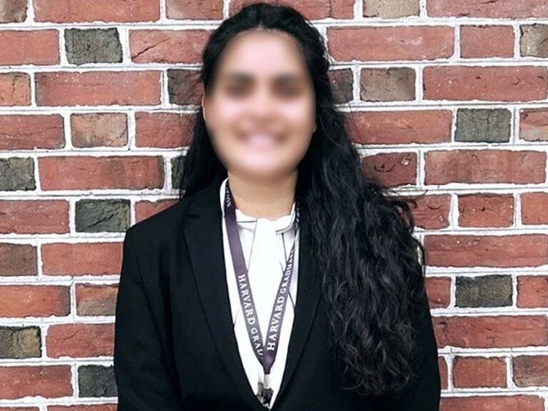 Indian Student Robbed