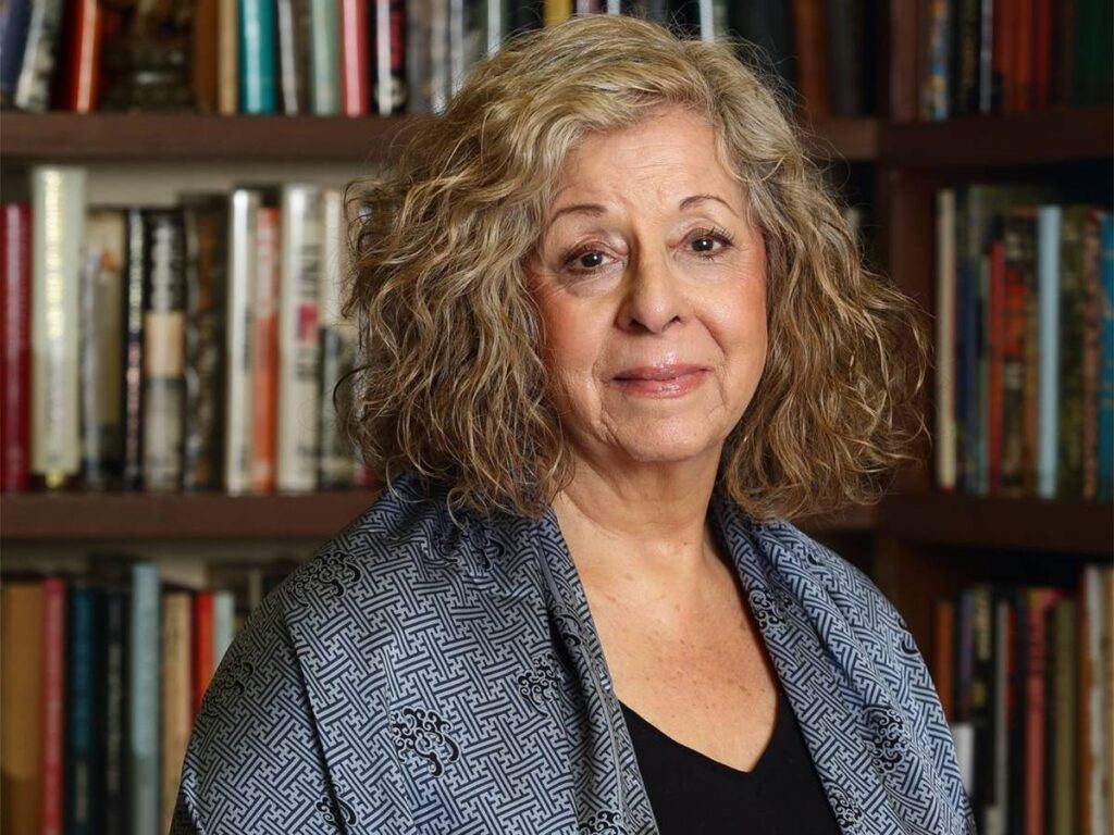 Indian writer Meira Chand