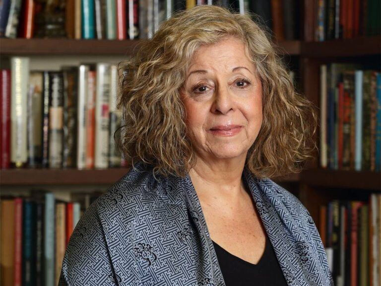 Indian writer Meira Chand