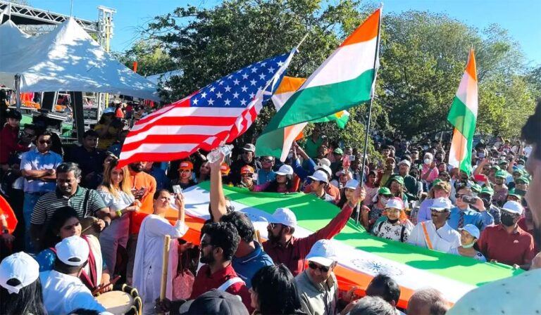 Indians Face Racial Discrimination
