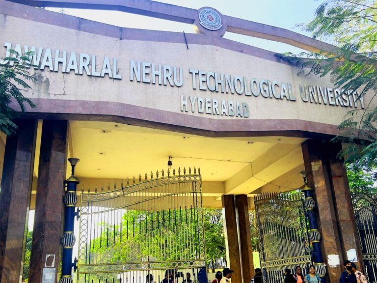 JNTU-Hyderabad