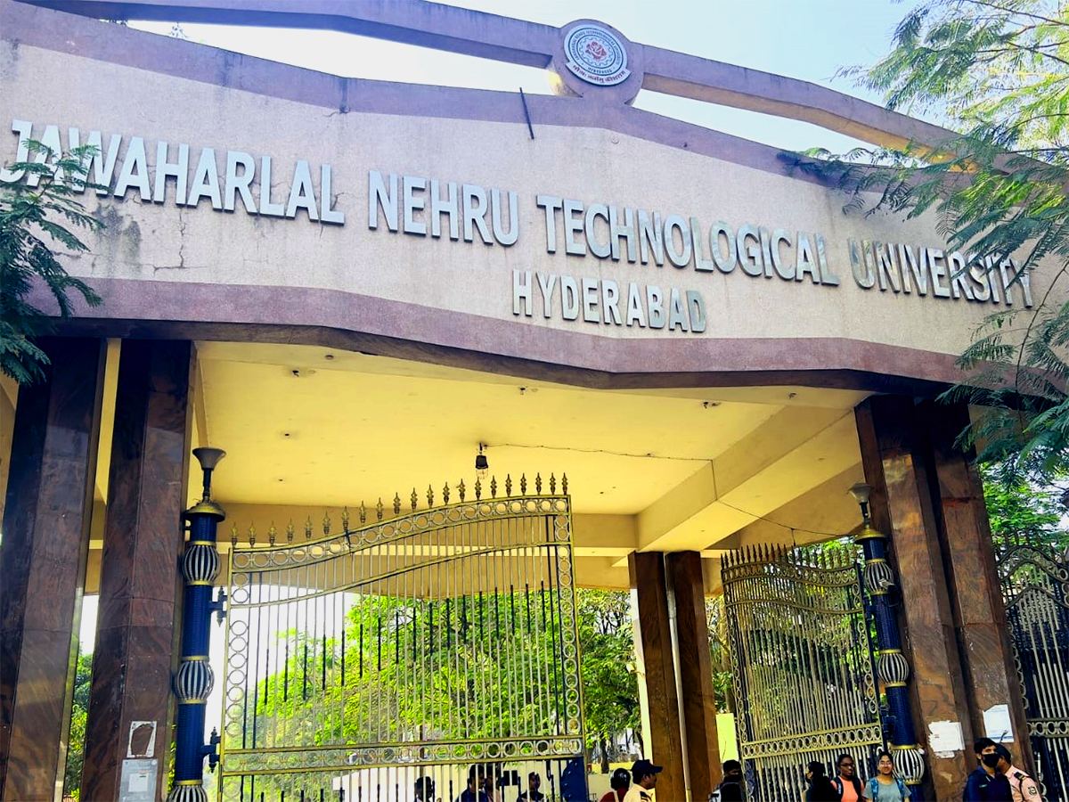 JNTU-Hyderabad