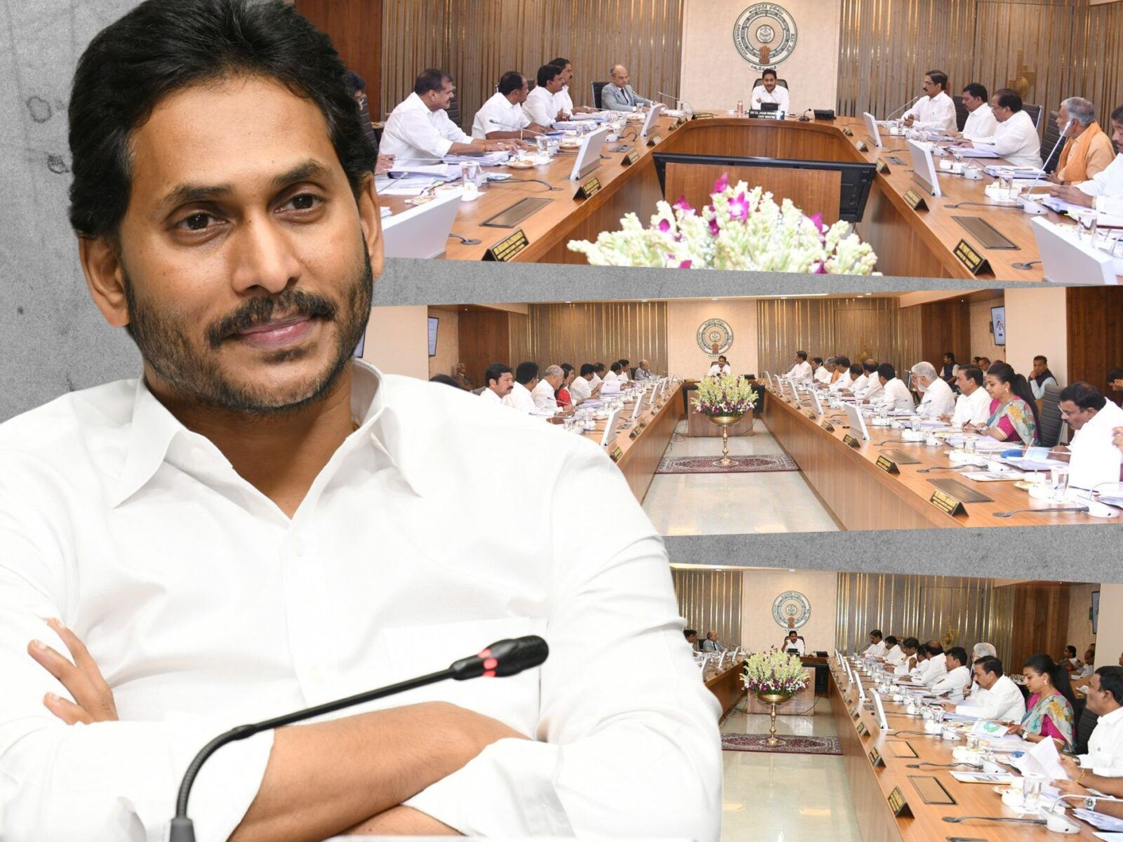 జగన్‌ తాజా ప్రయోగాలు... ఏపీ భవిష్యత్‌కు చాలా అవసరమే!