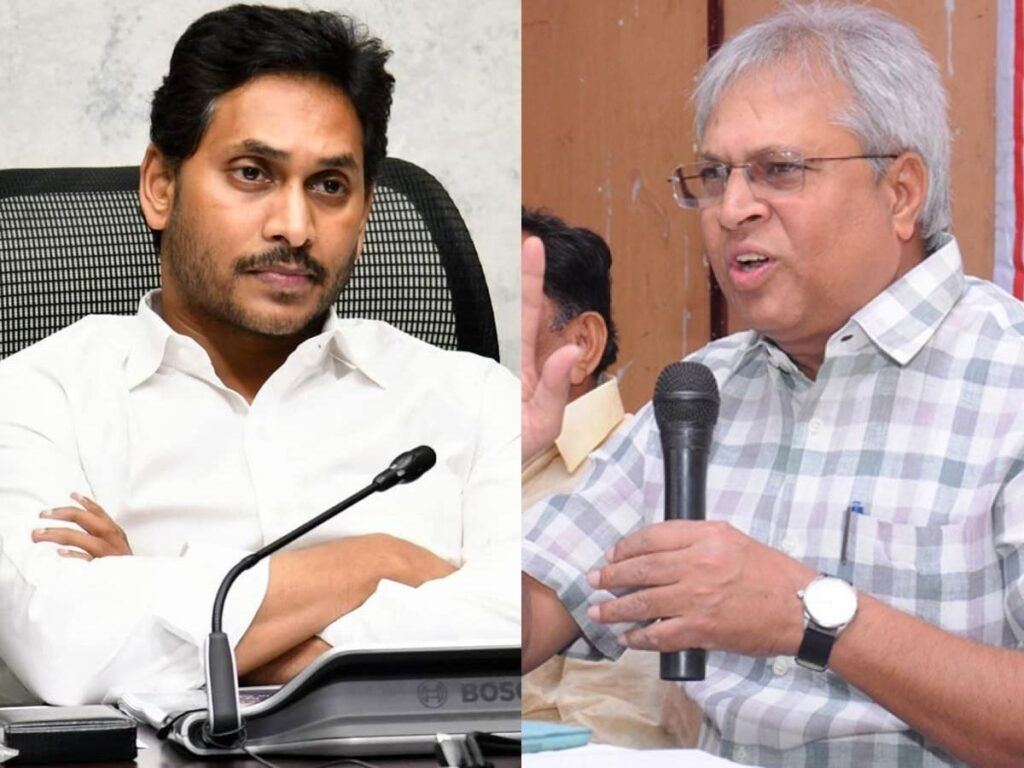 Jagan Undavalli Arun Kumar