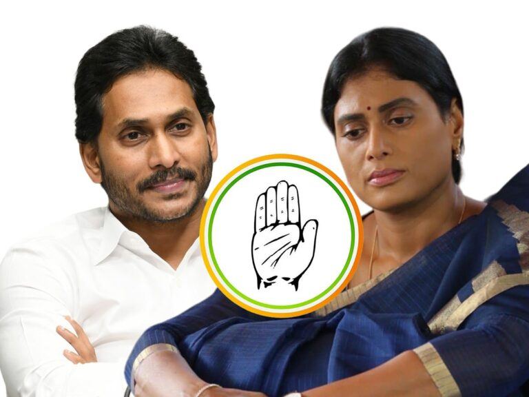 Jagan-YS-Sharmila Congress