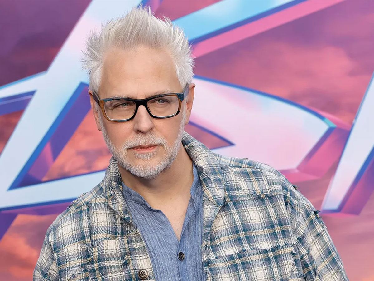 James Gunn