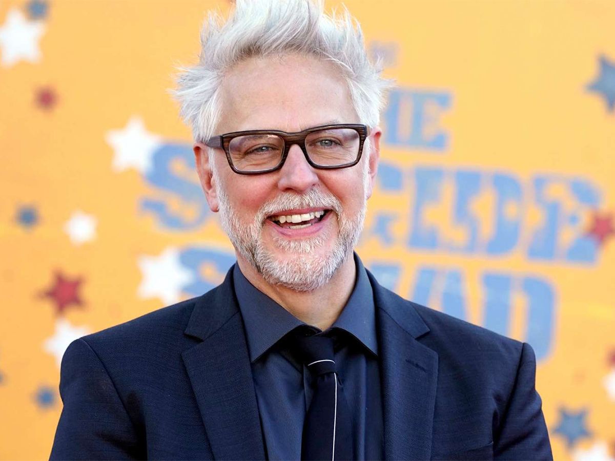 James Gunn