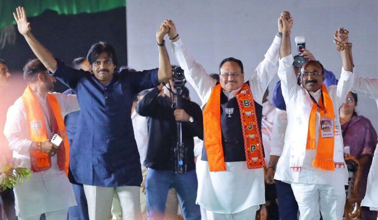 Janasena Telangana Elections