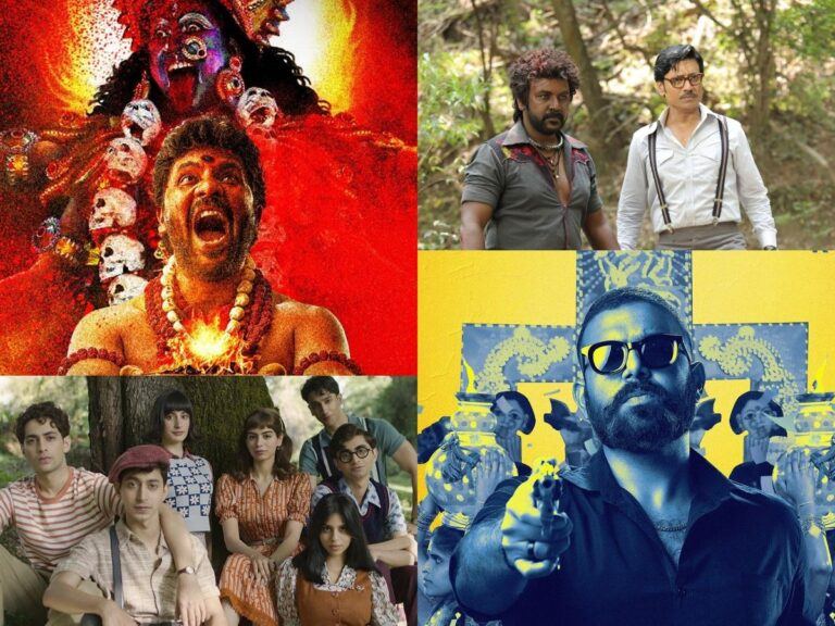 Jigarthanda 2 The Archies Maa Oori Polimera 2 Keeda Cola