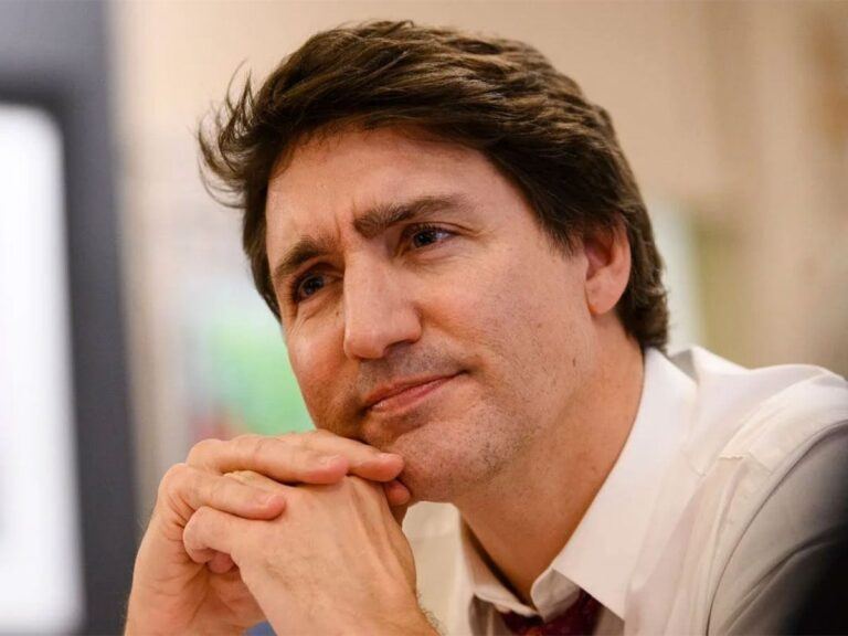 Justin Trudeau