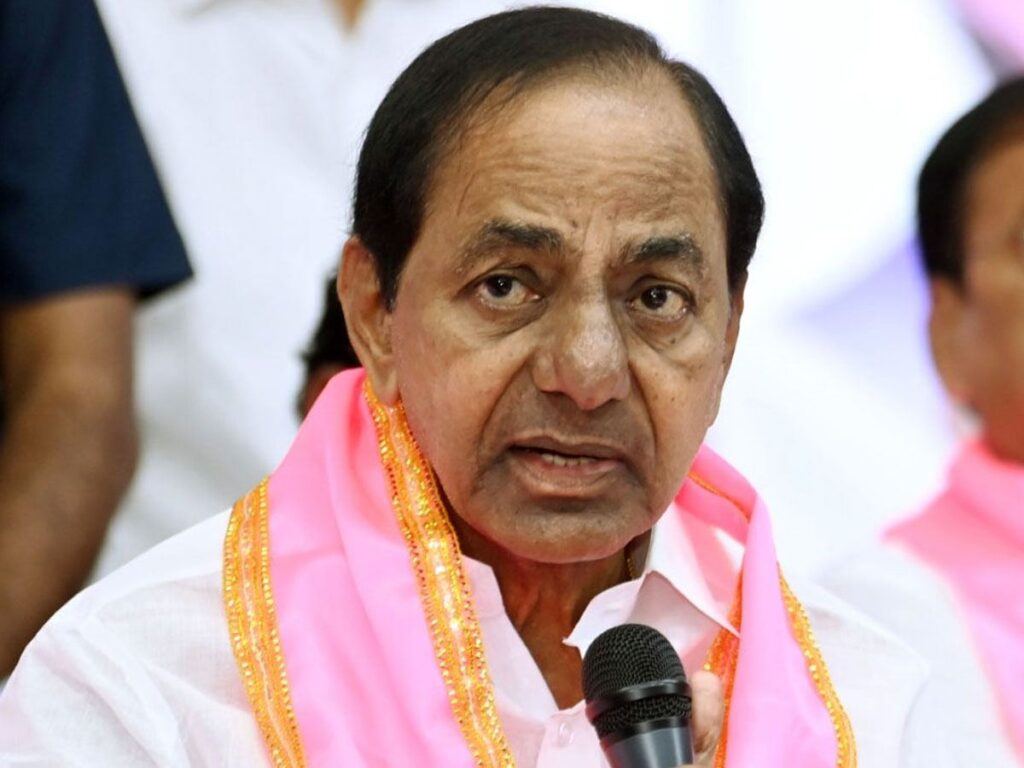 KCR