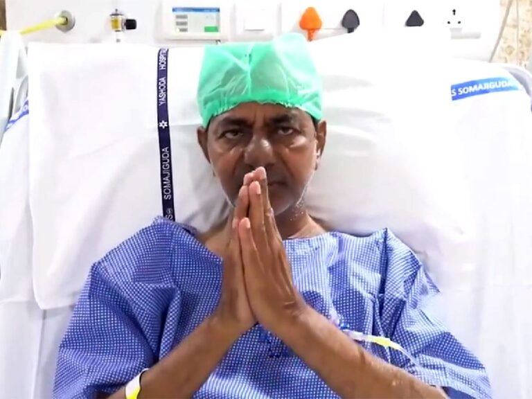 KCR