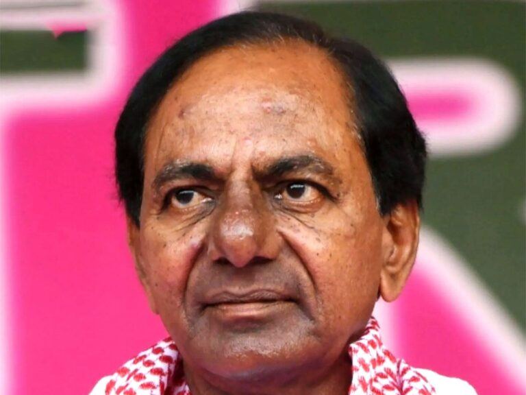 KCR