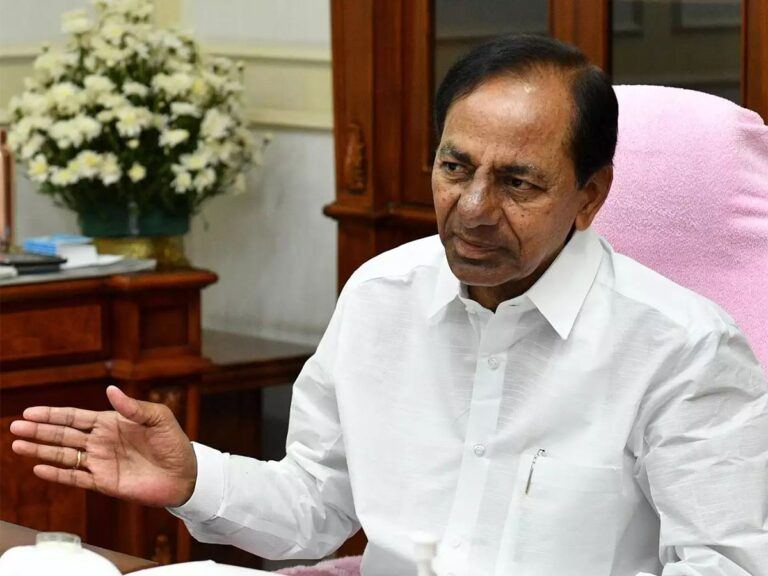 KCR Cabinet Meeting 4 December 2023
