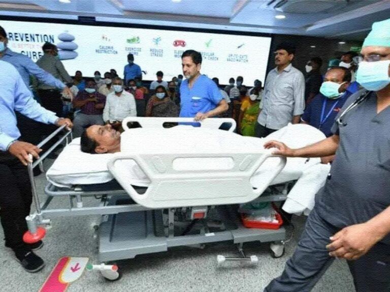 KCR-Yashodha-Hospital